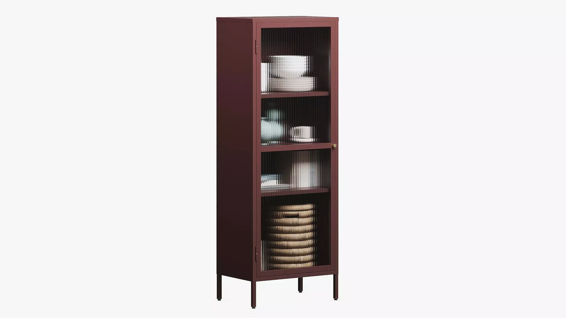 BJORN sideboard H160 3D model