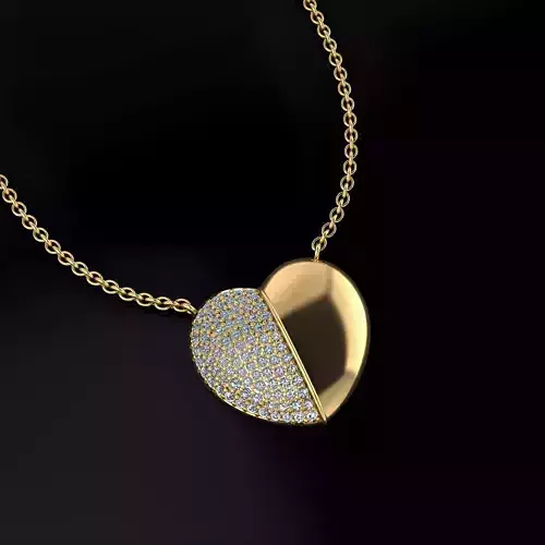 Heart Pendant