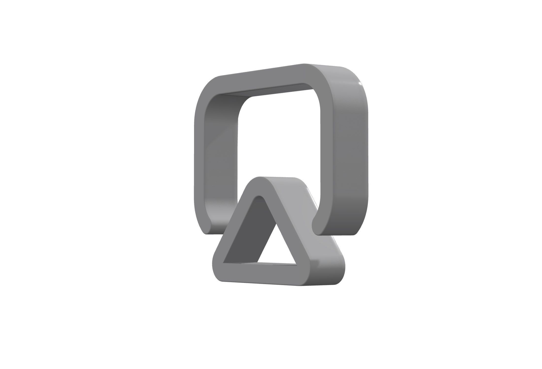 3d airplay Low-poly 3D model_2