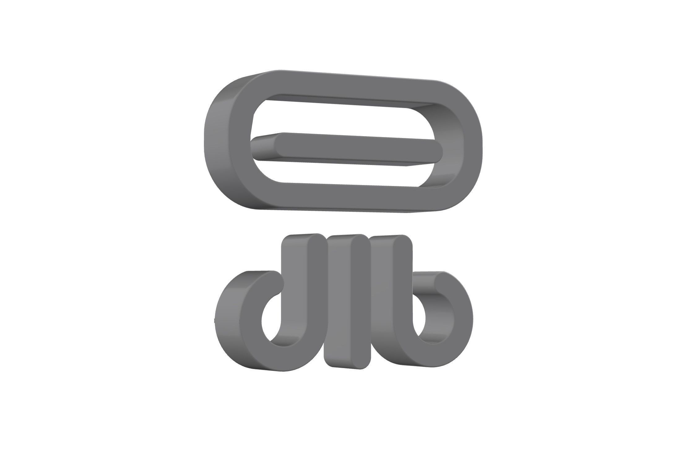 3d air conditioner icon Low-poly 3D model_2