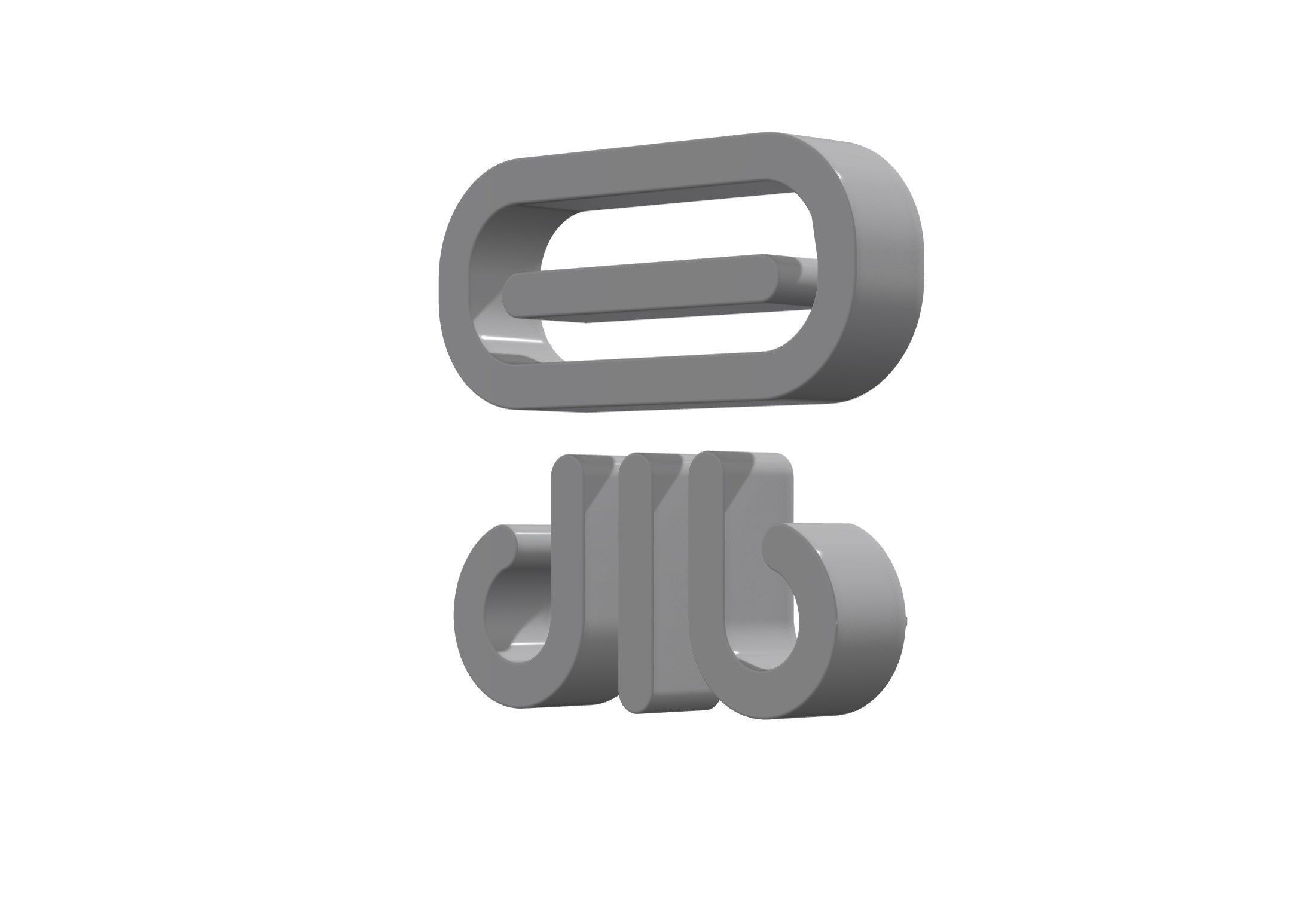 3d air conditioner icon Low-poly 3D model_6