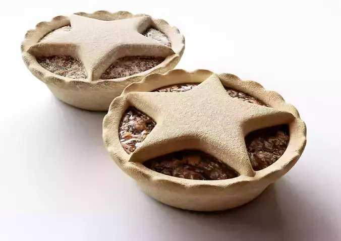 Christmas Mince Pie