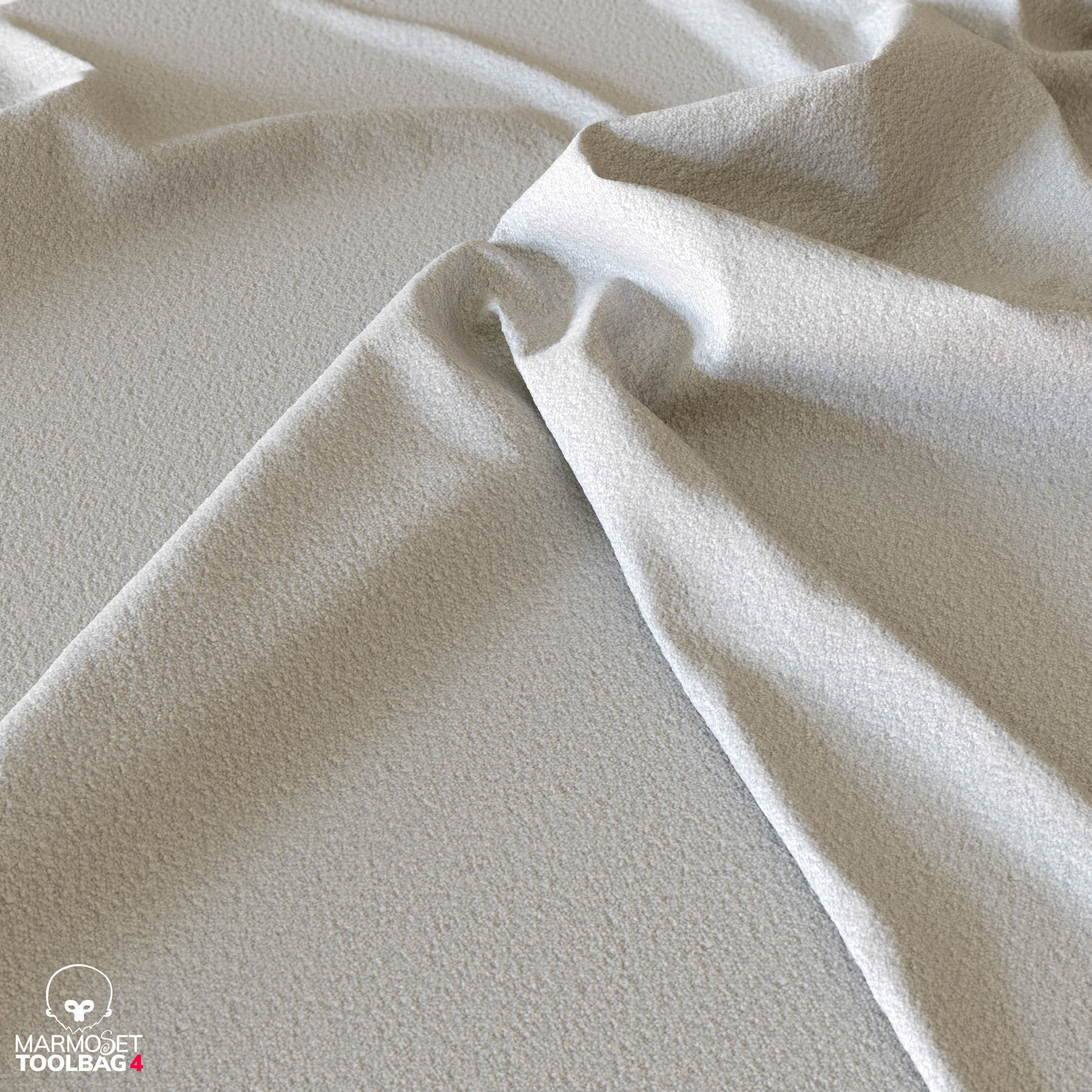Fabric Node 1 4k PBR Texture_4