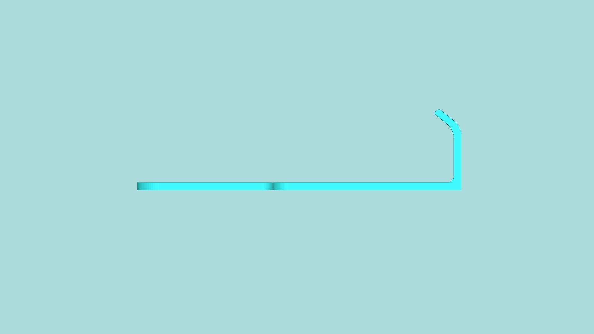 Simple Charging Phone Holder - Simple Plug Printable 3D print model_8