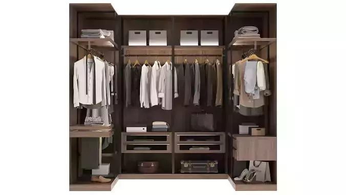 Wardrobe