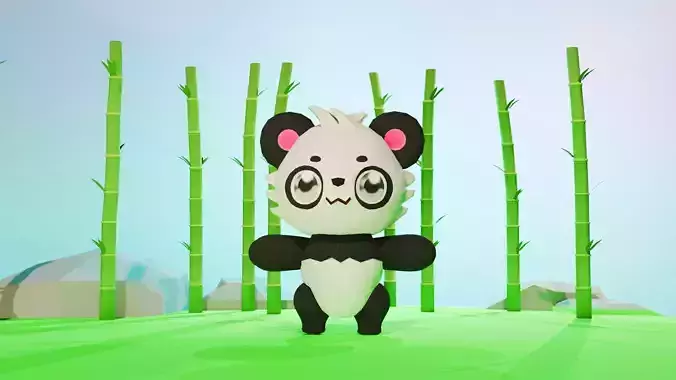 Little Panda