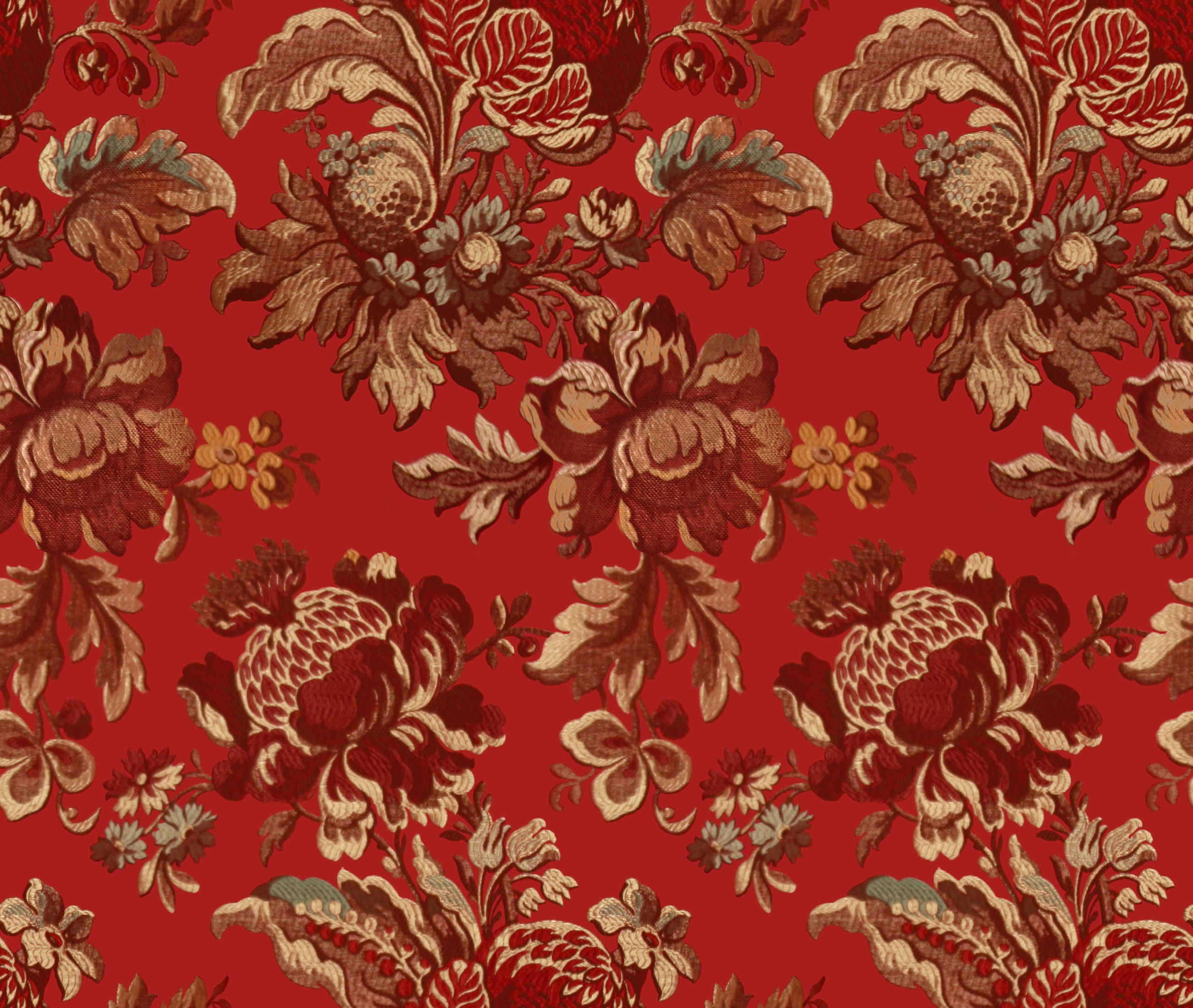 Royal throne by Modenese 3D model_3