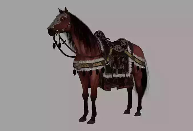 War Horse General Horse