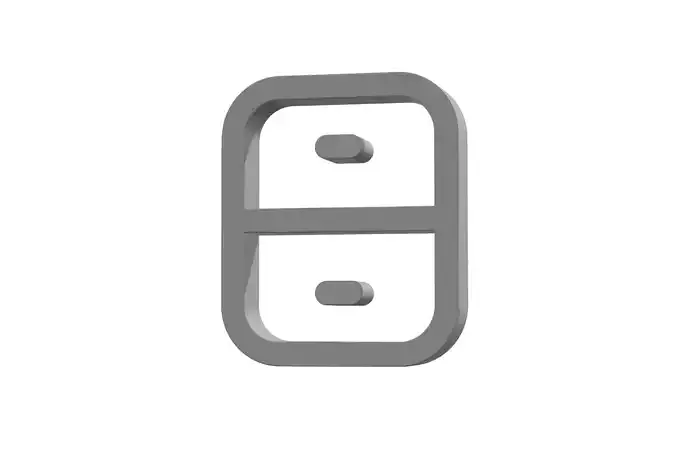 3d archive Low-poly 3D model