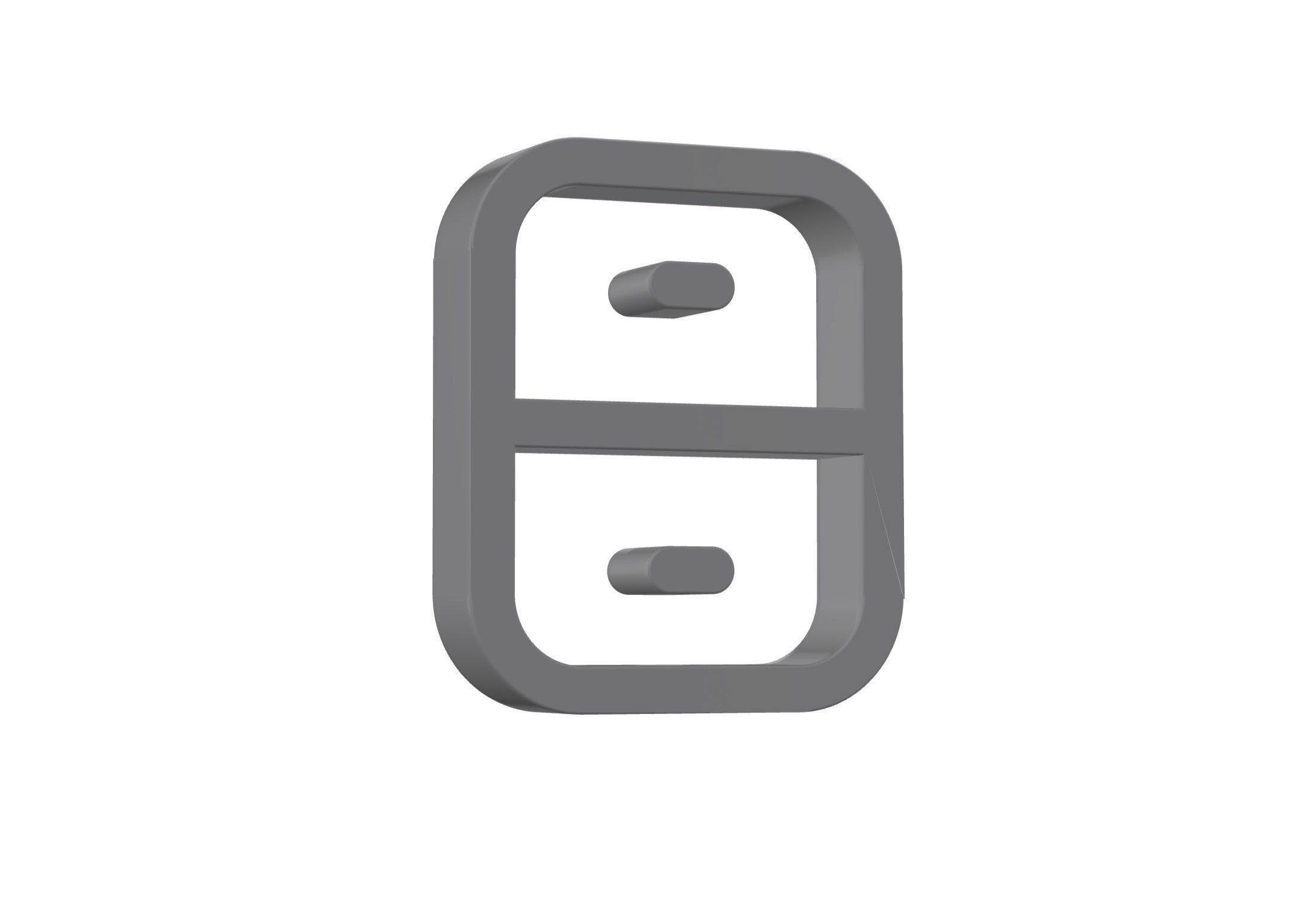 3d archive Low-poly 3D model_2