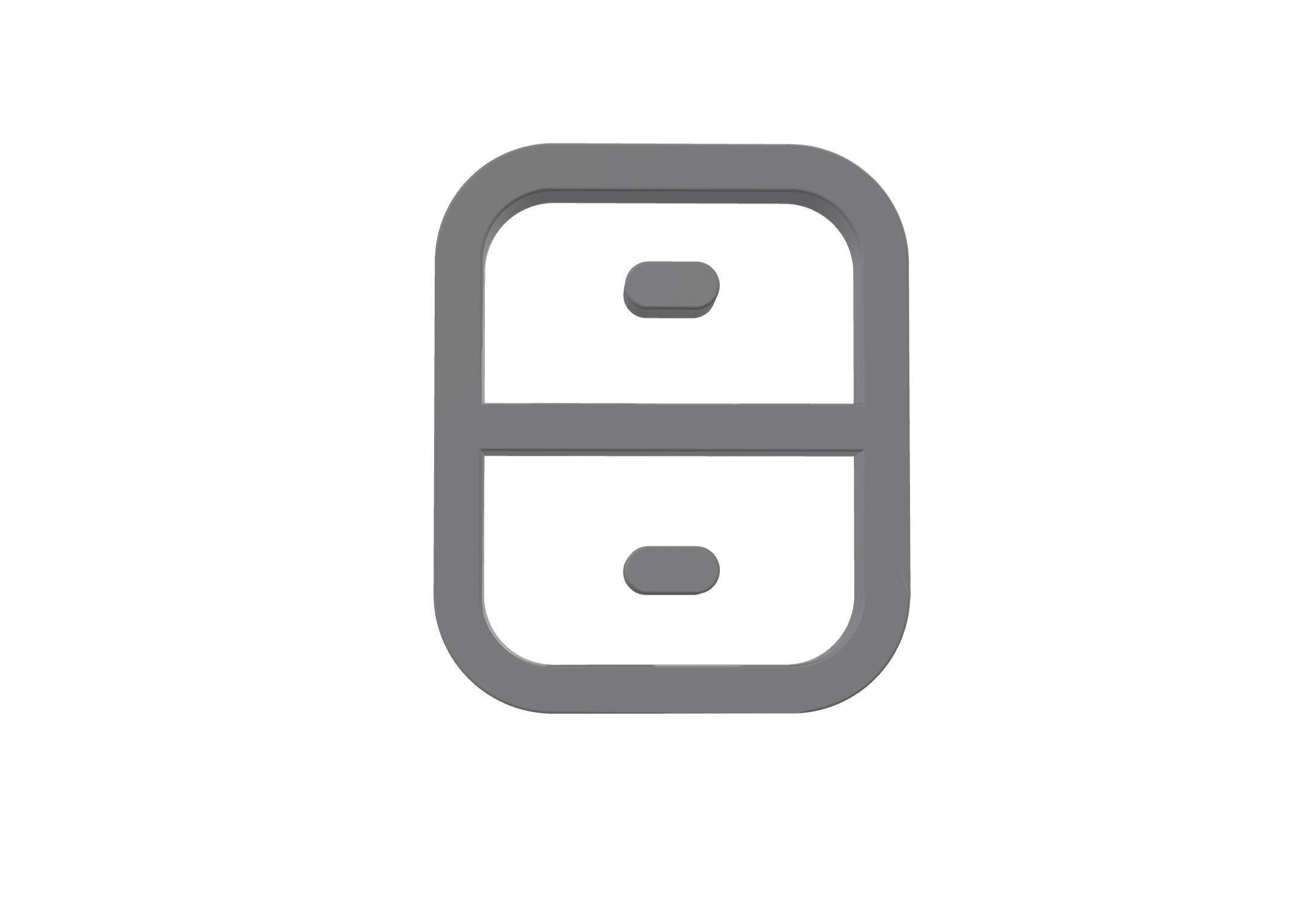 3d archive Low-poly 3D model_1