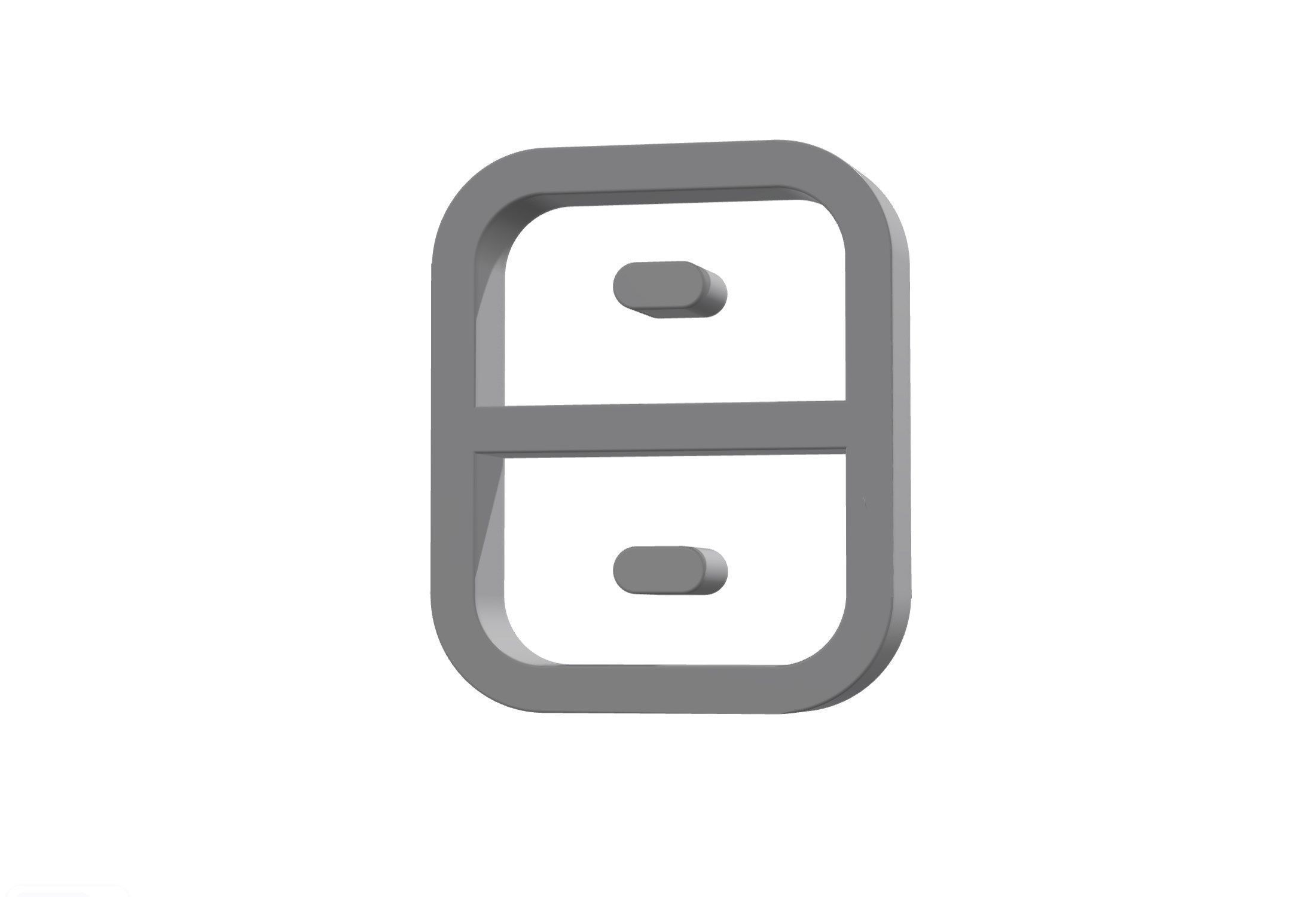 3d archive Low-poly 3D model_12