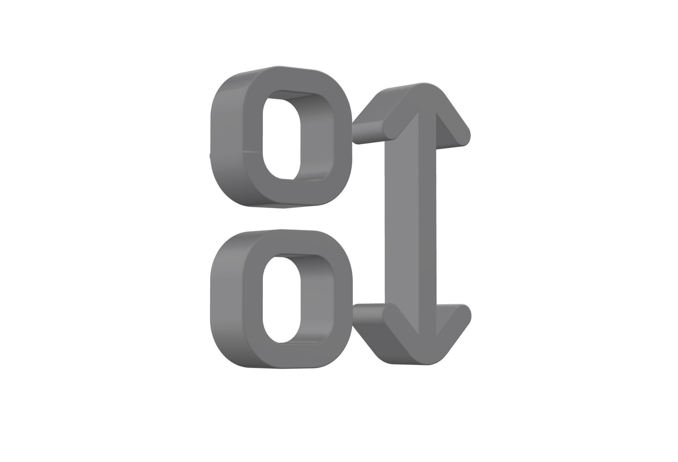 3d apps sort Low-poly 3D model_8