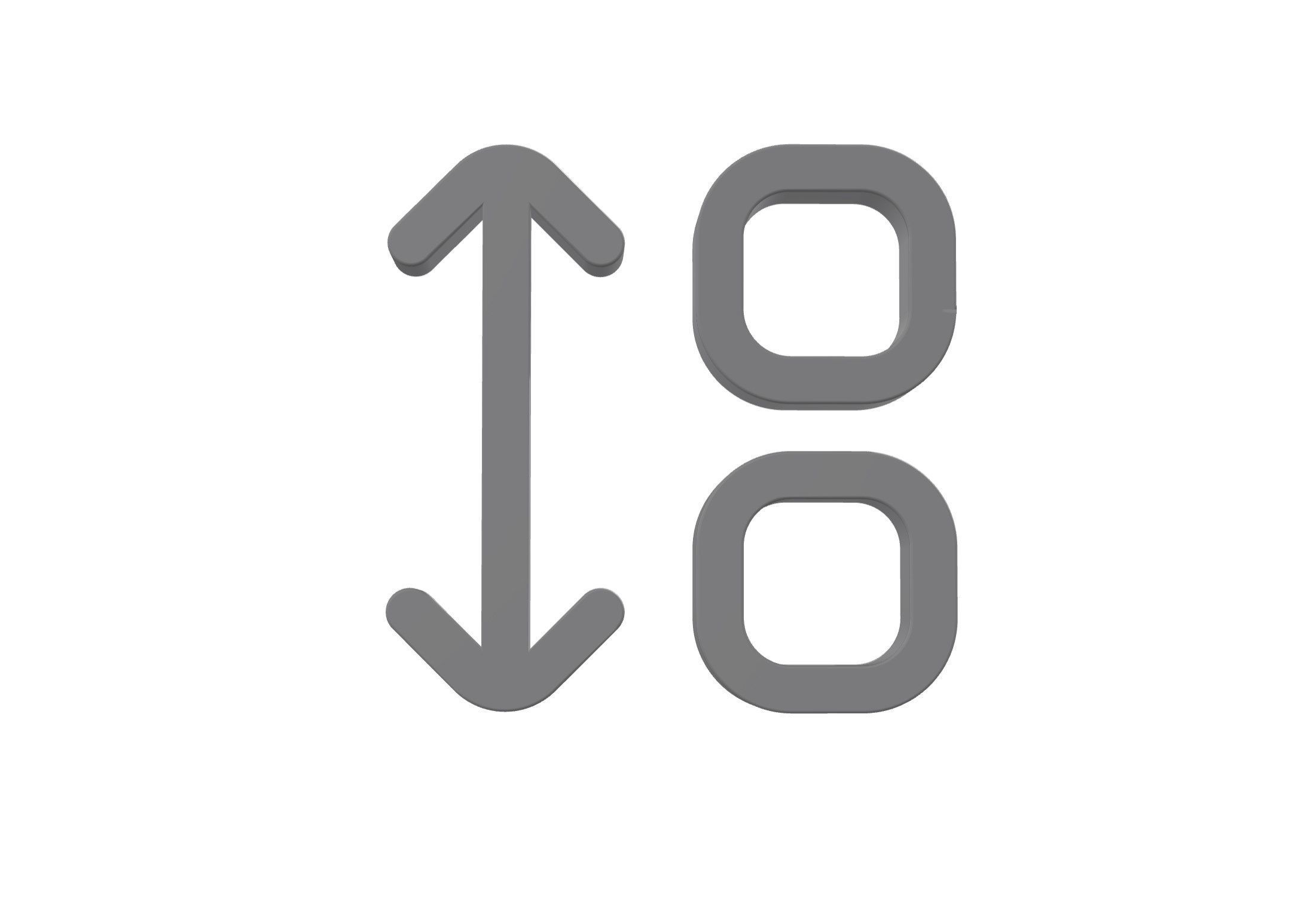 3d apps sort Low-poly 3D model_1