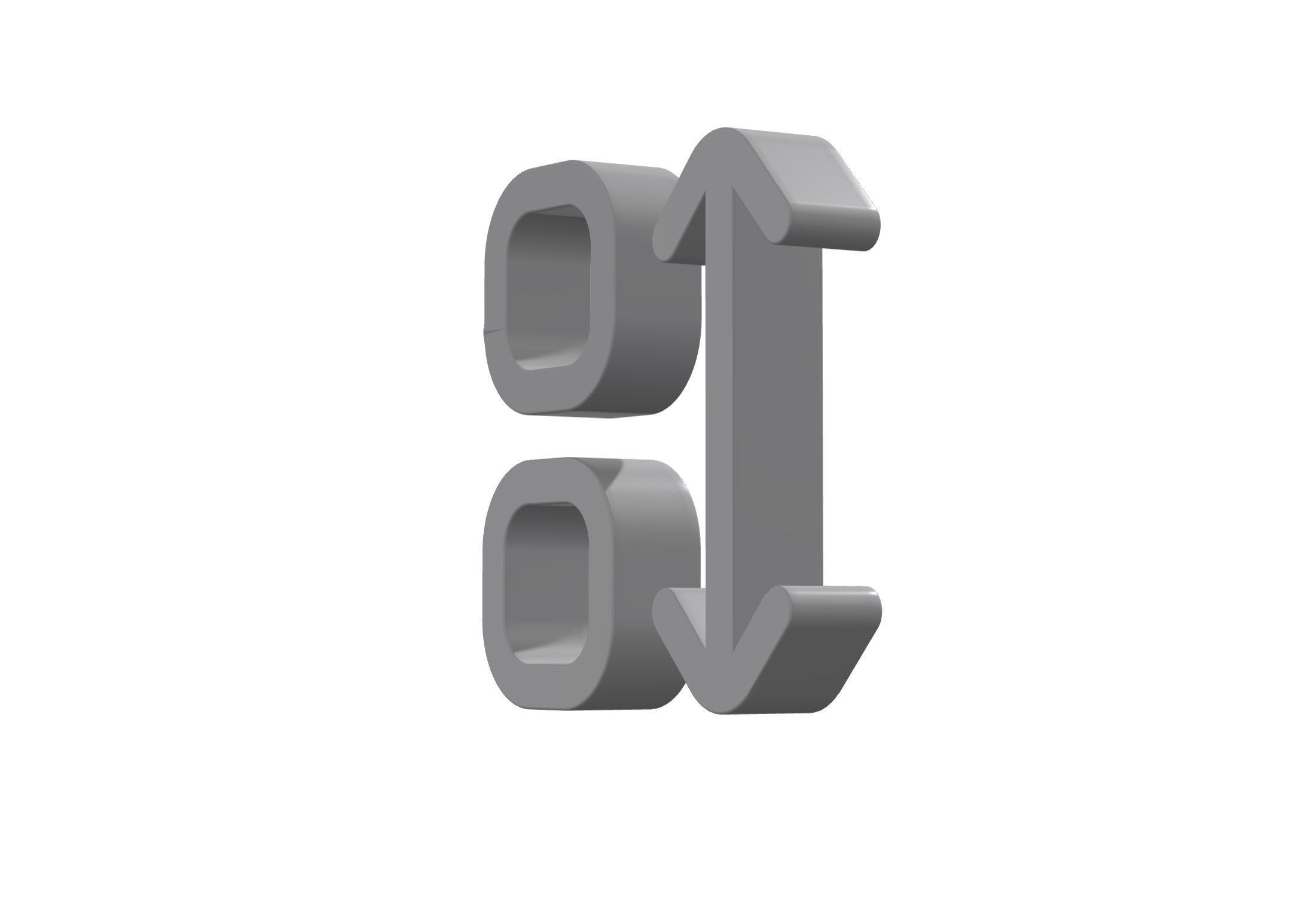 3d apps sort Low-poly 3D model_5