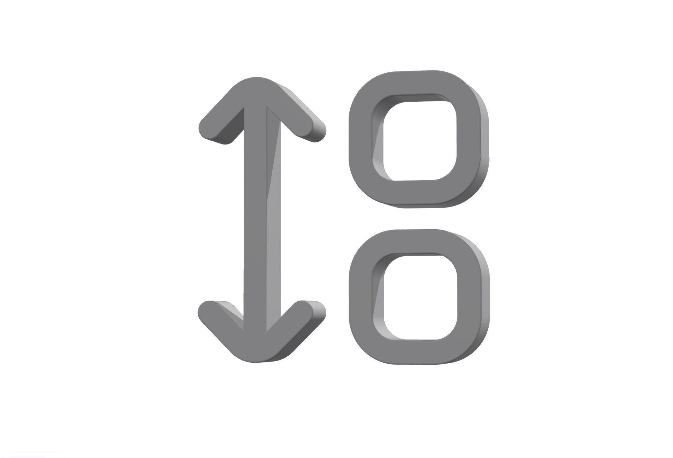 3d apps sort Low-poly 3D model_12