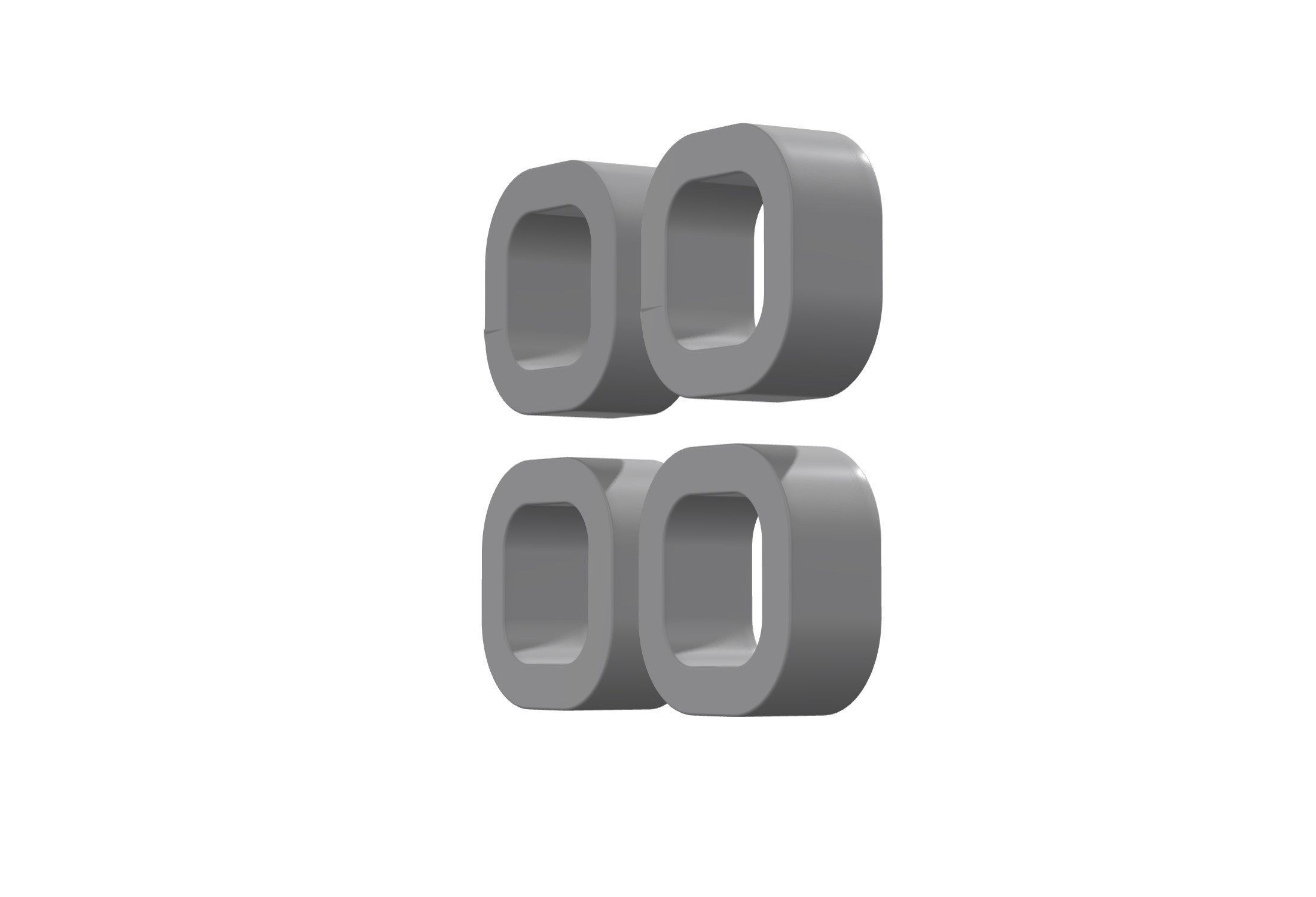 3d apps Low-poly 3D model_5