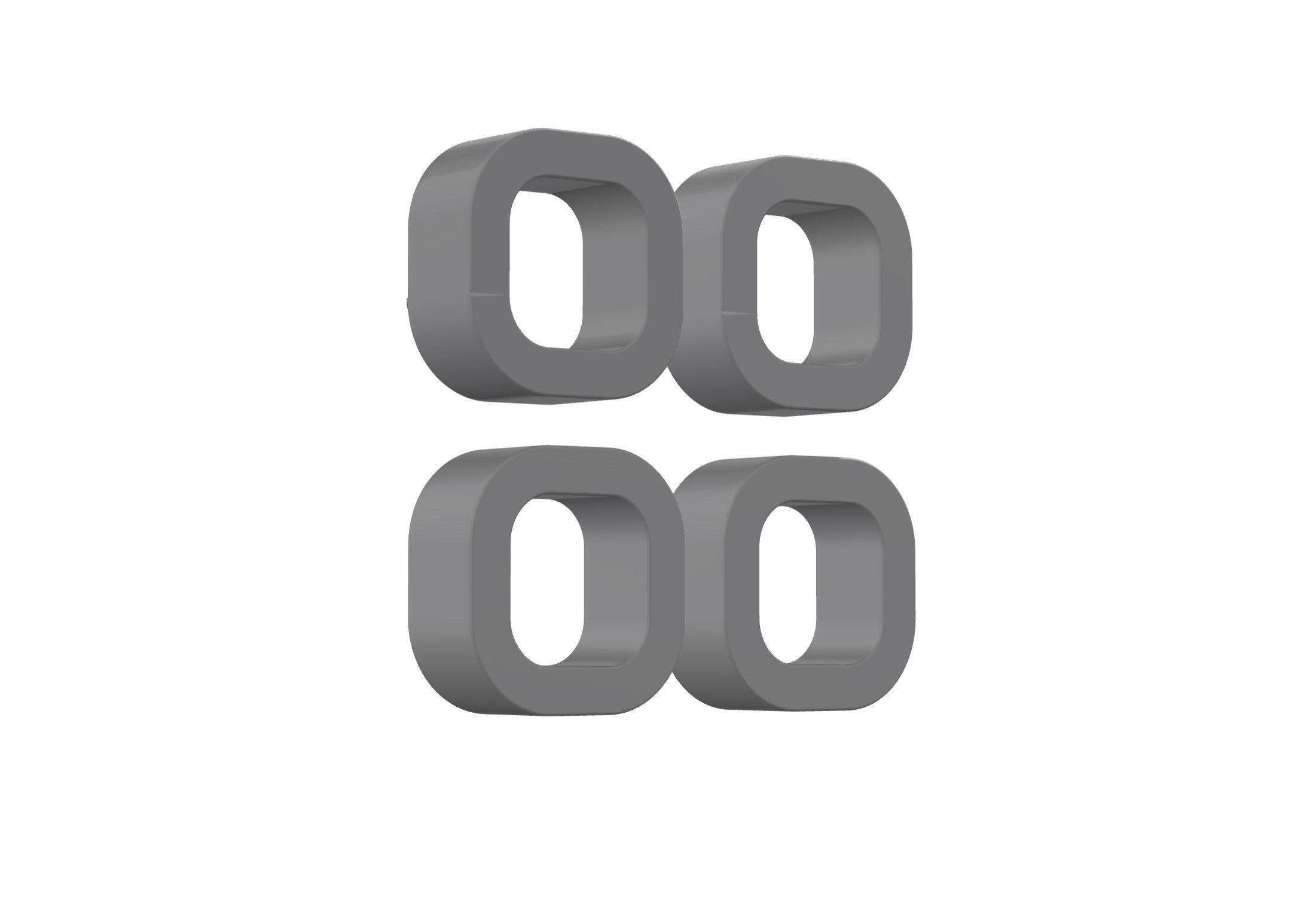 3d apps Low-poly 3D model_8