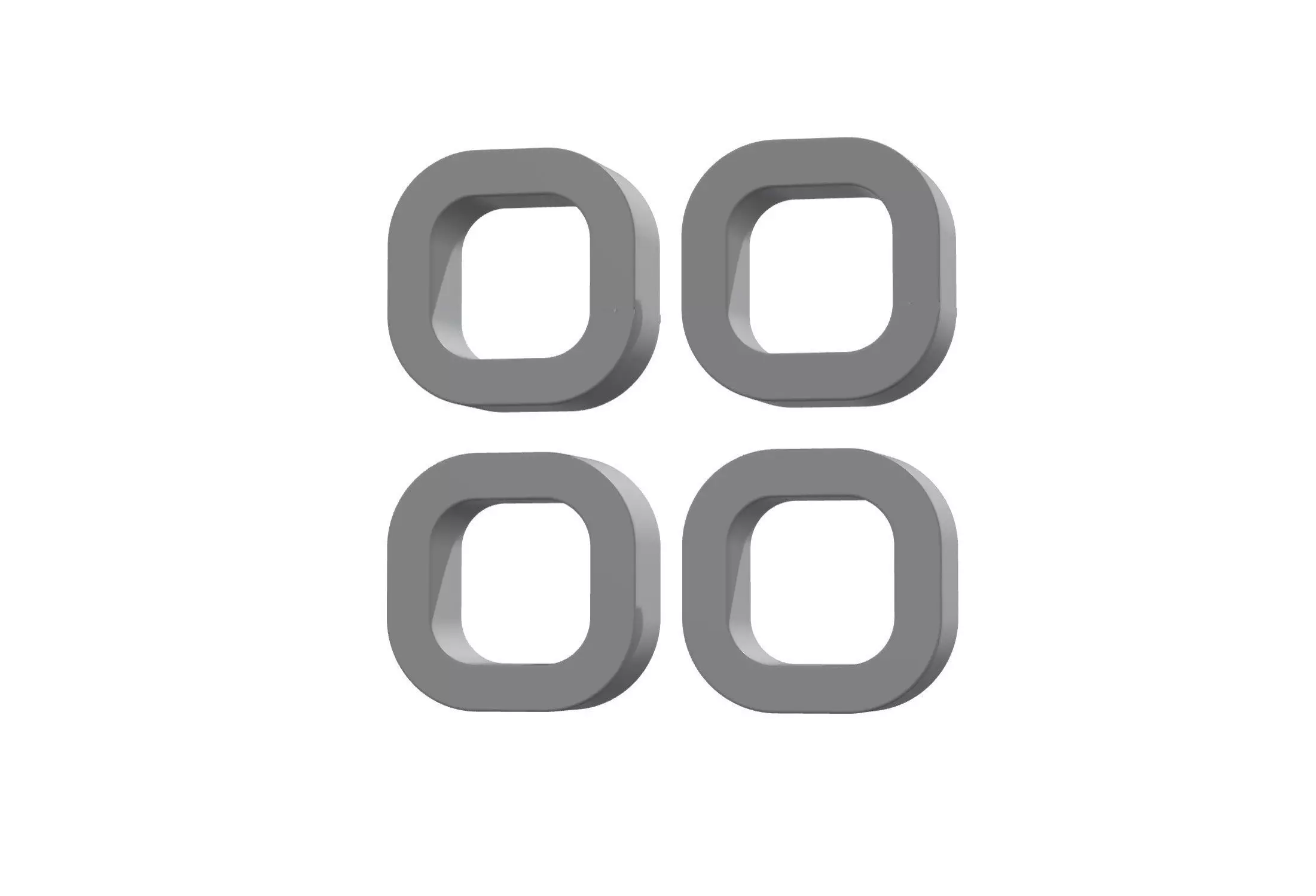 3d apps Low-poly 3D model_0