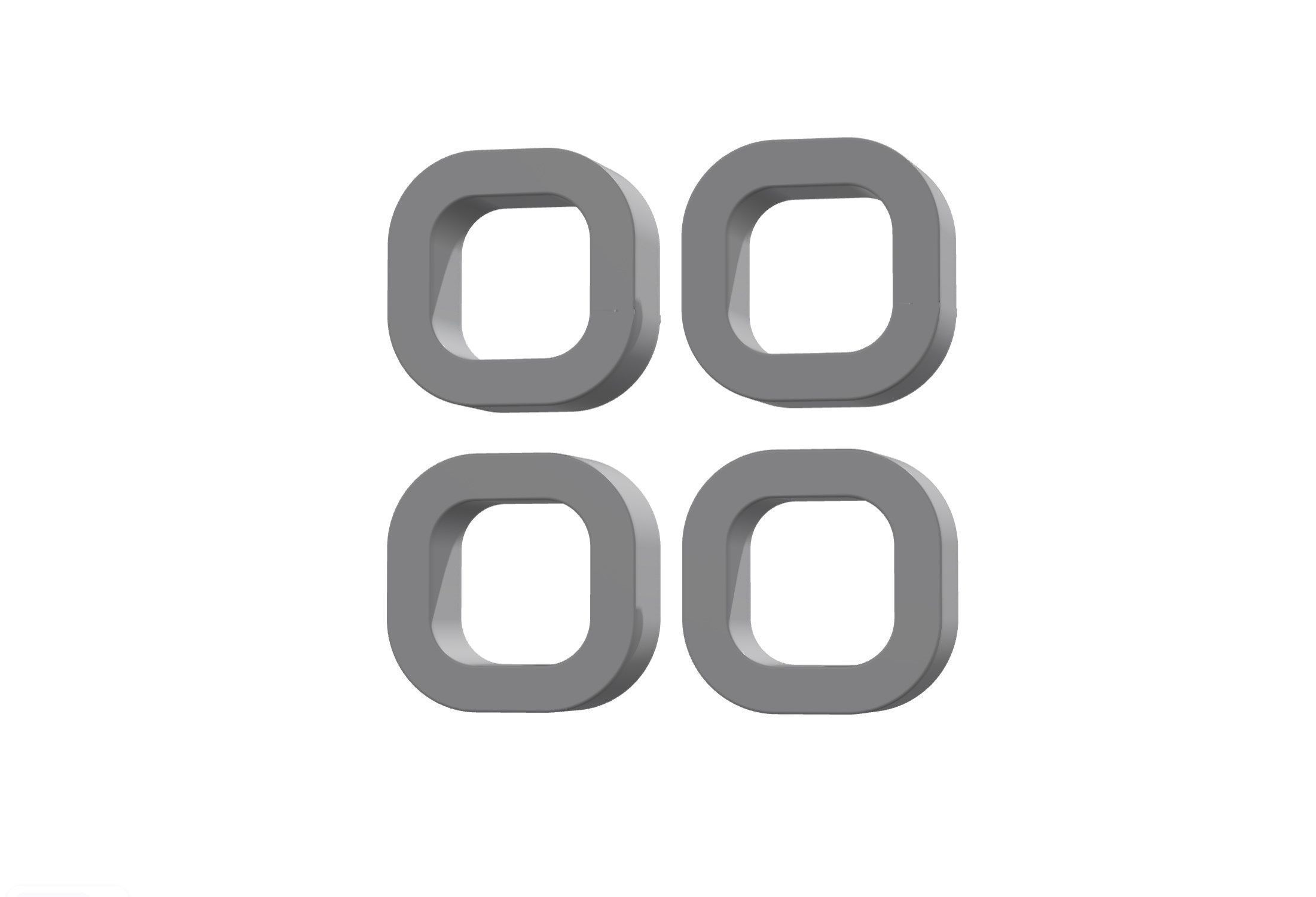 3d apps Low-poly 3D model_12