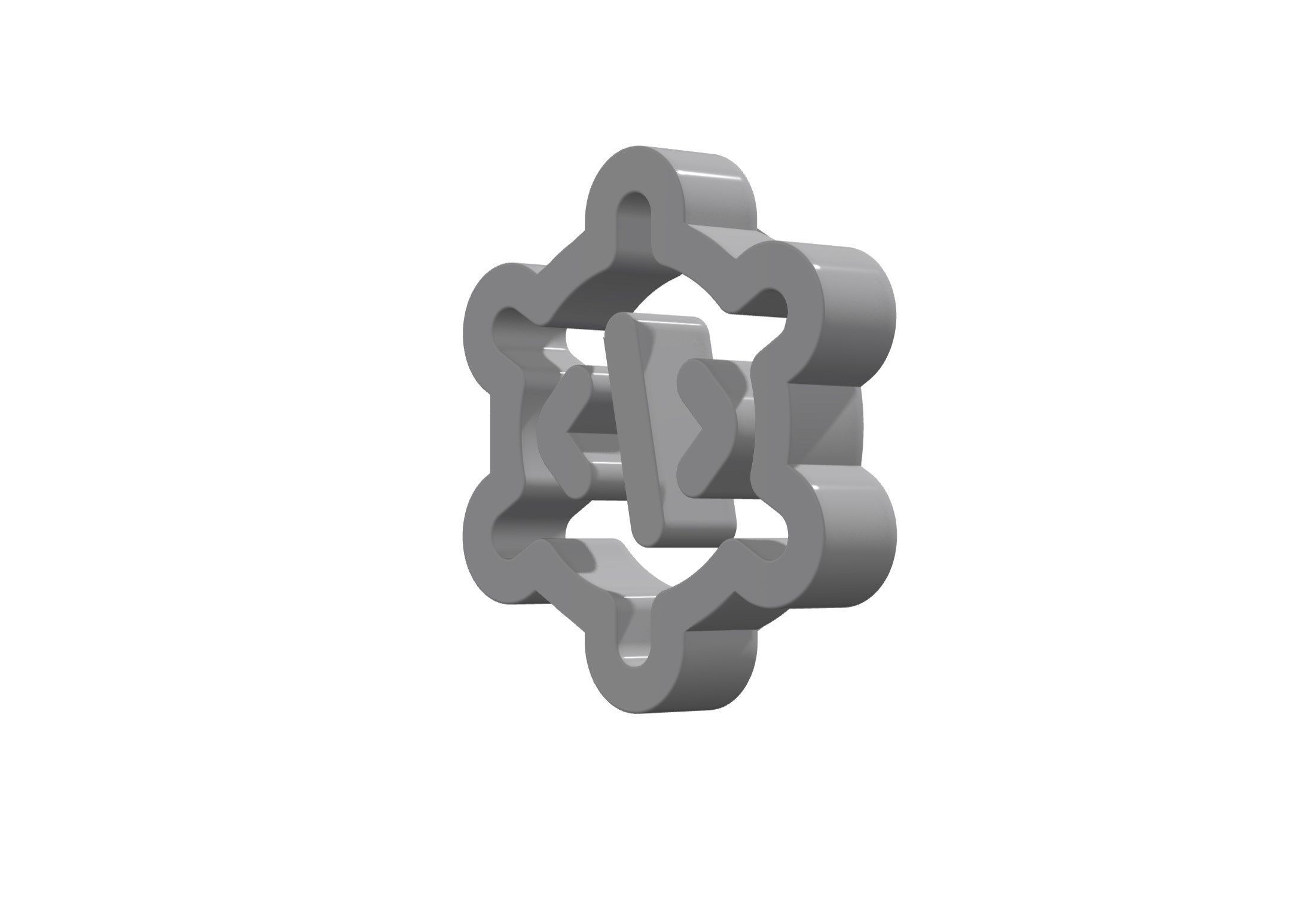 3d api Low-poly 3D model_11