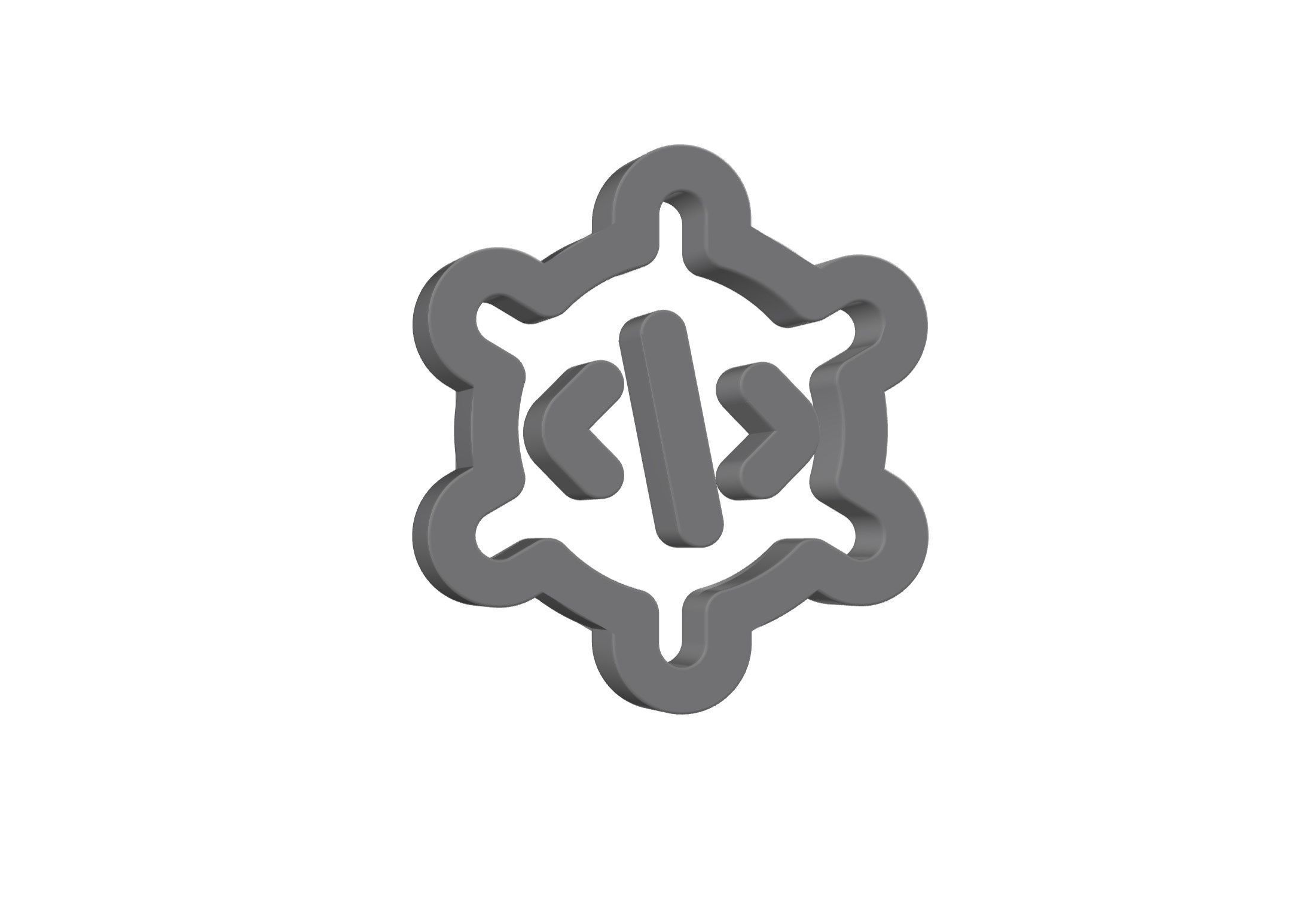 3d api Low-poly 3D model_2