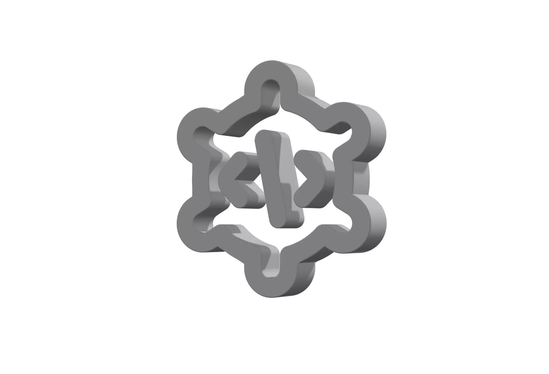 3d api Low-poly 3D model_0