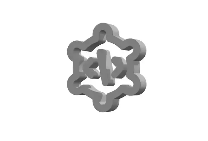 3d api Low-poly 3D model 3d api Low-poly 3D model