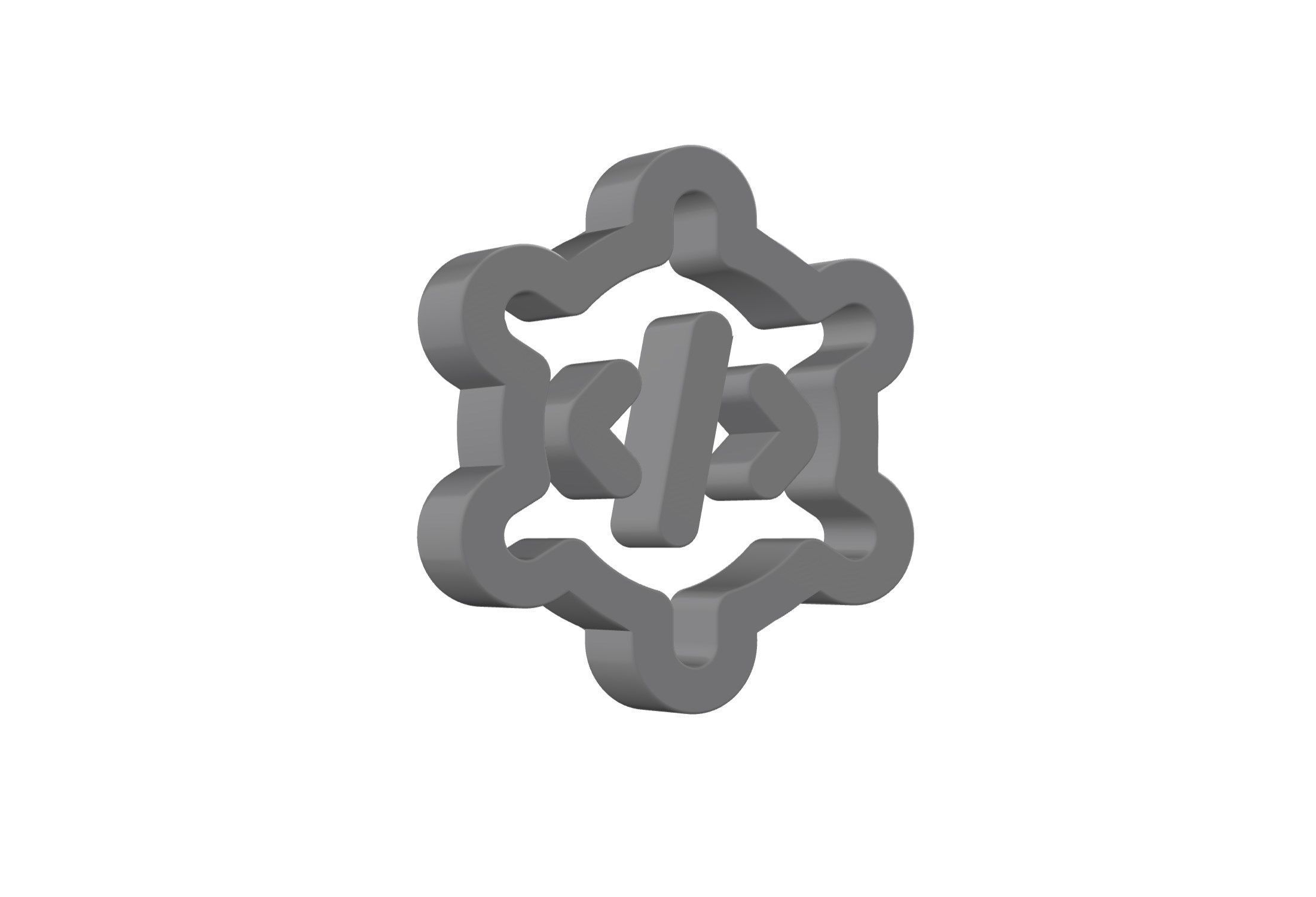 3d api Low-poly 3D model_8