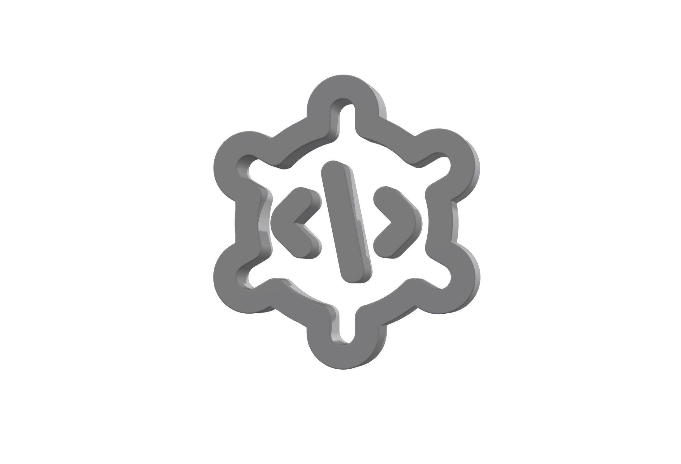 3d api Low-poly 3D model_1