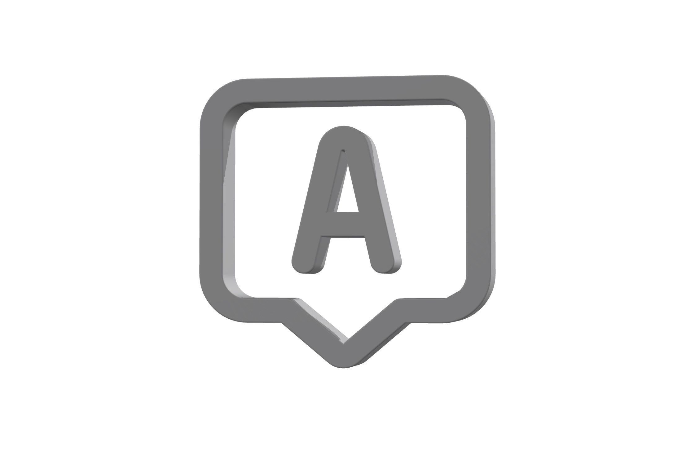 3d answer Low-poly 3D model_1