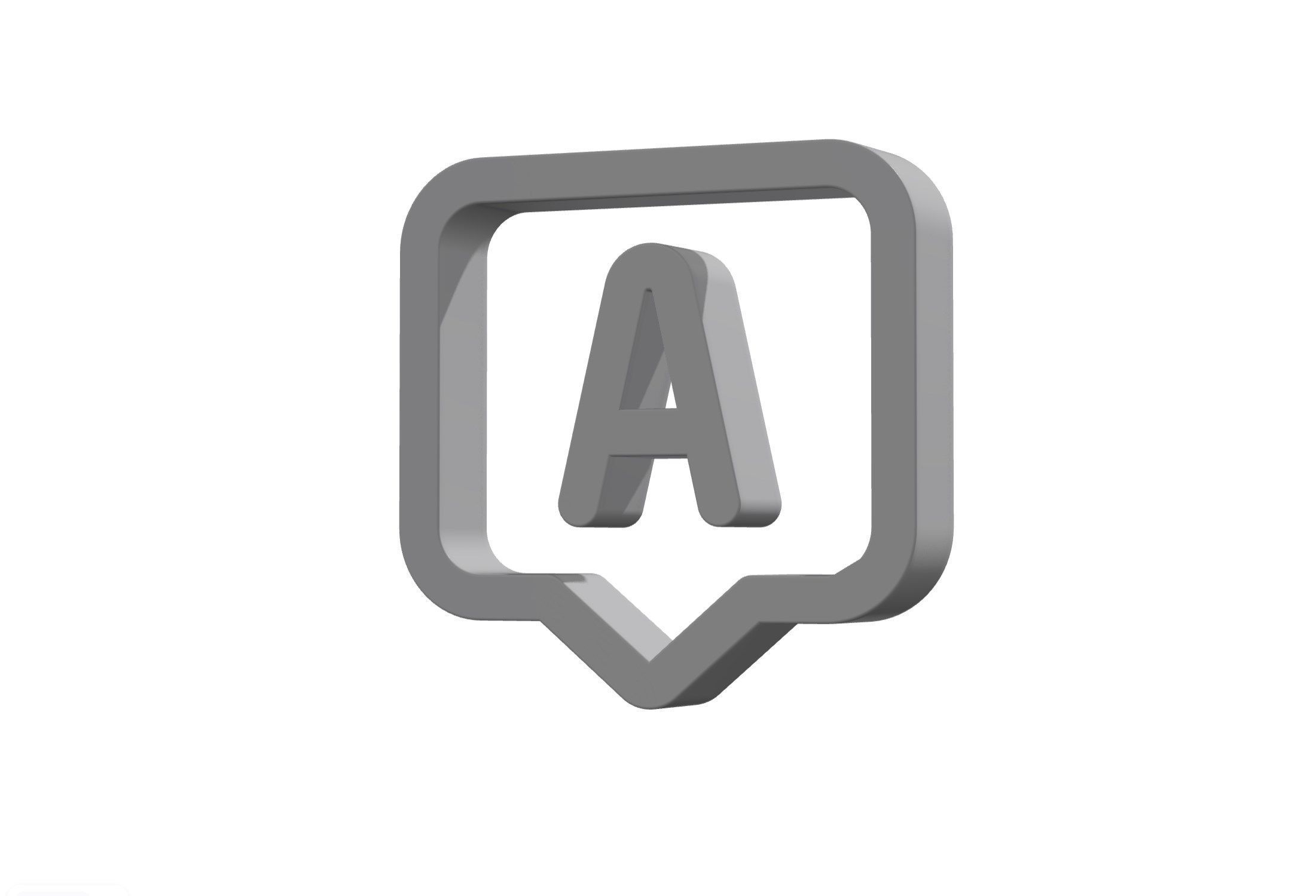 3d answer Low-poly 3D model_12