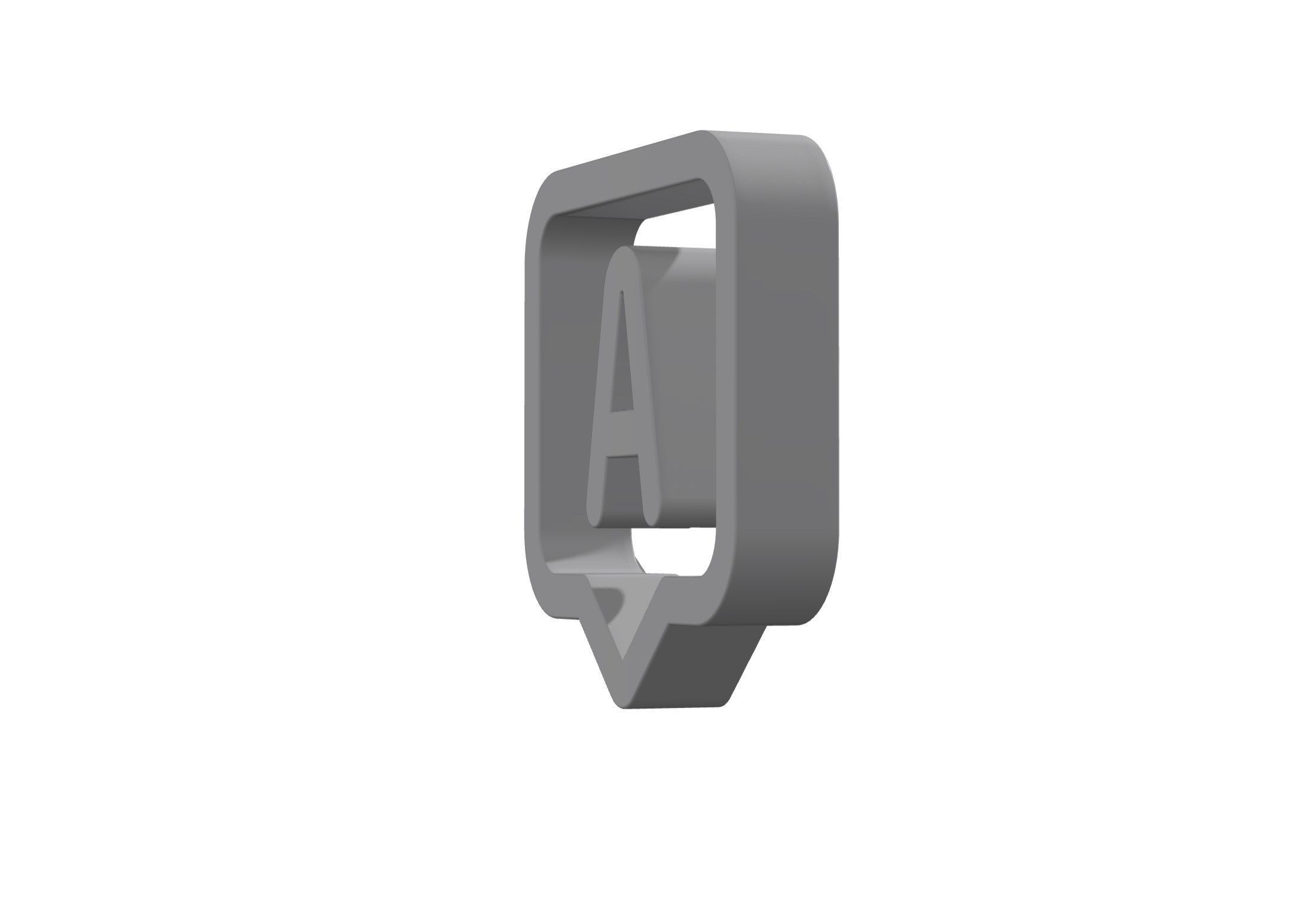 3d answer Low-poly 3D model_5