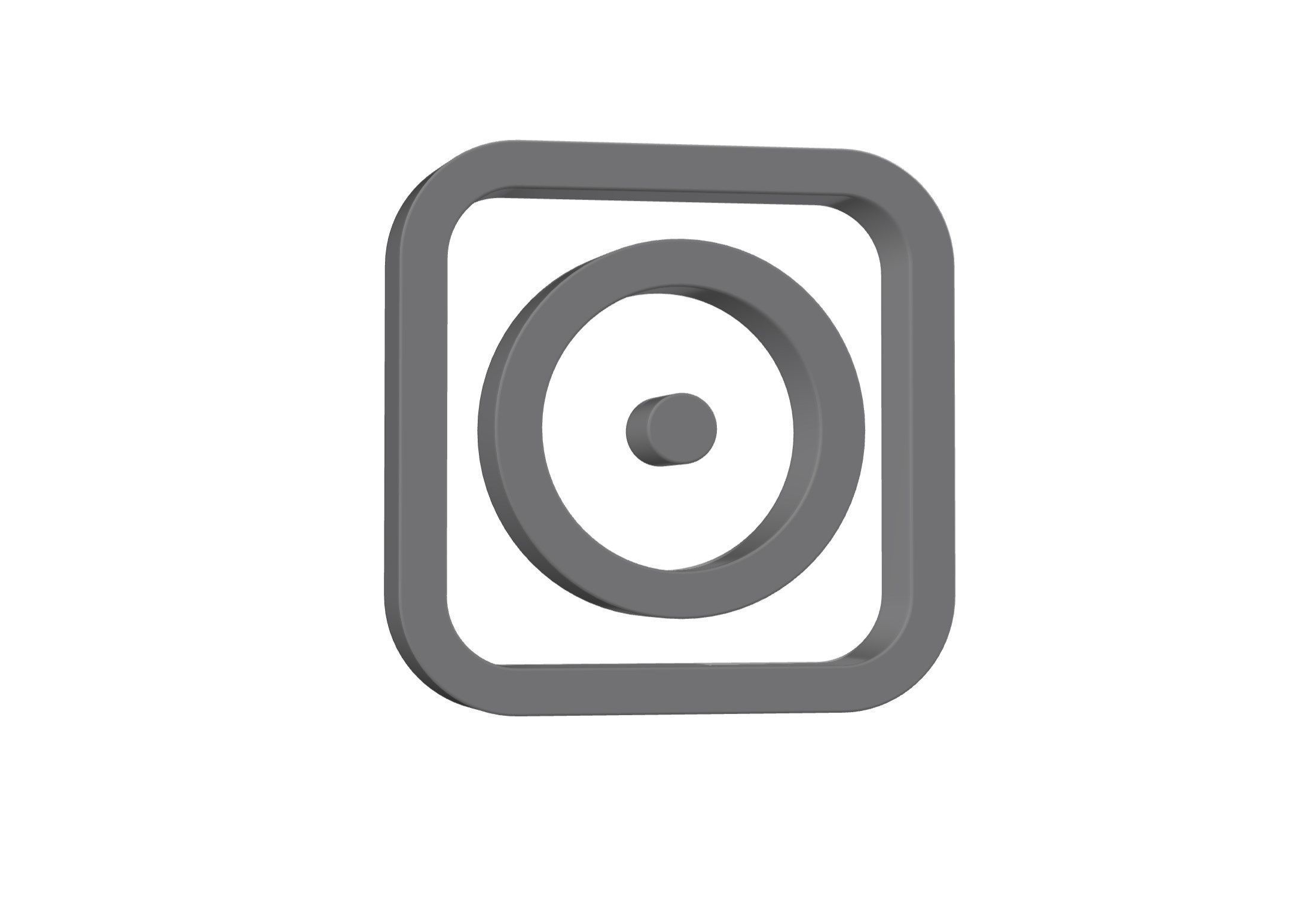 3d album Low-poly 3D model_2