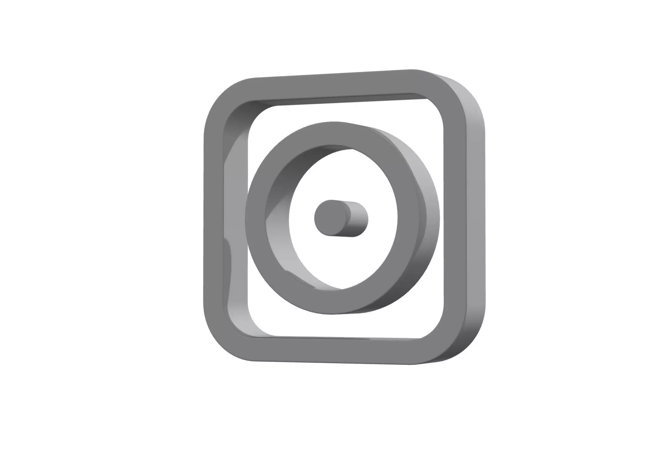 3d album Low-poly 3D model_0