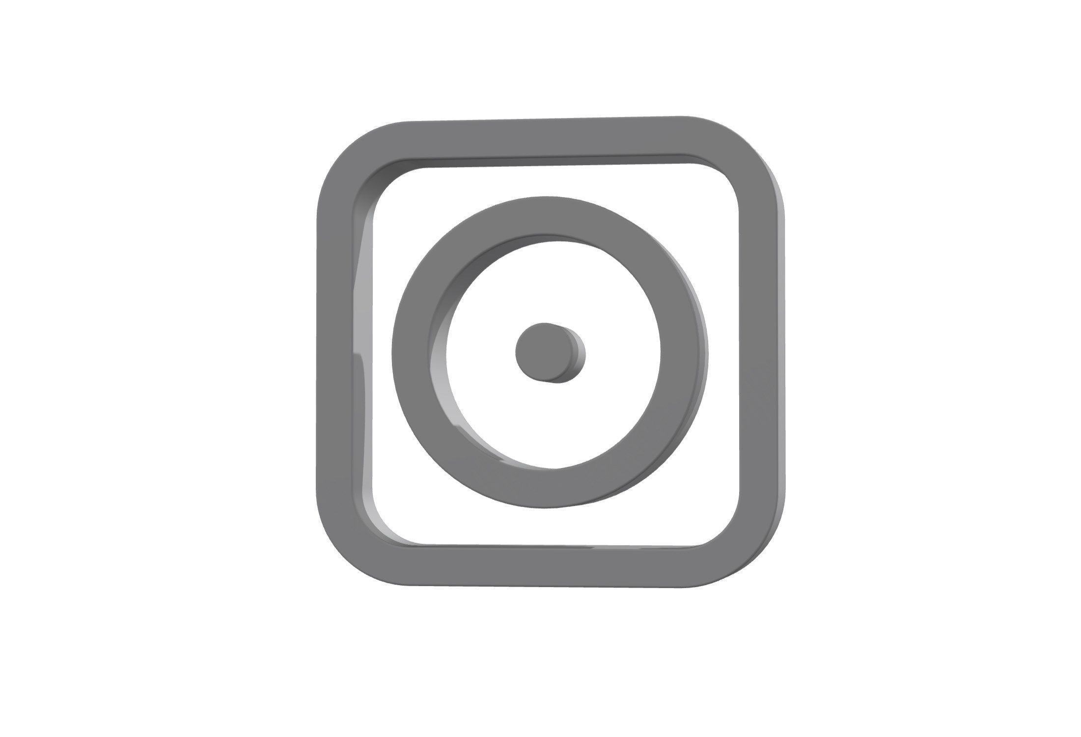 3d album Low-poly 3D model_1