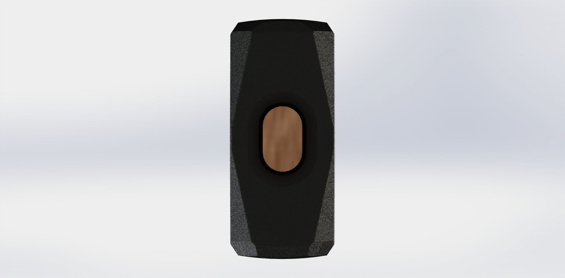 Marreta Sledgehammer 3D model_19