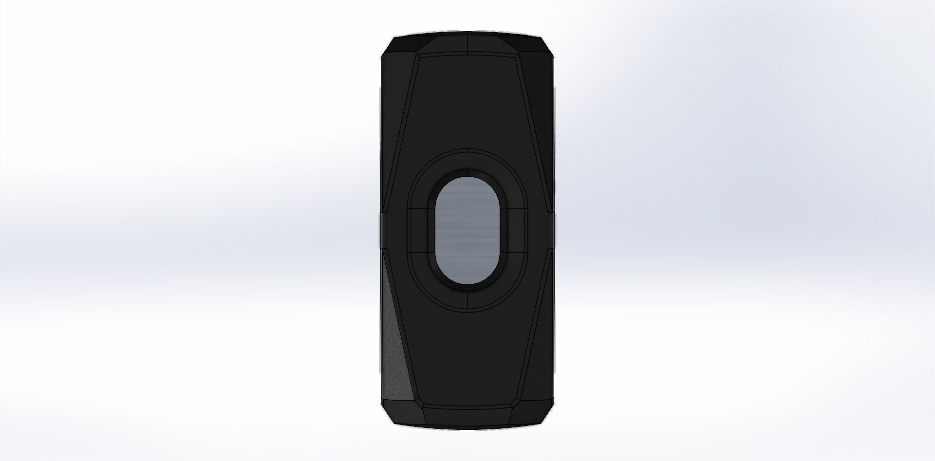 Marreta Sledgehammer 3D model_4