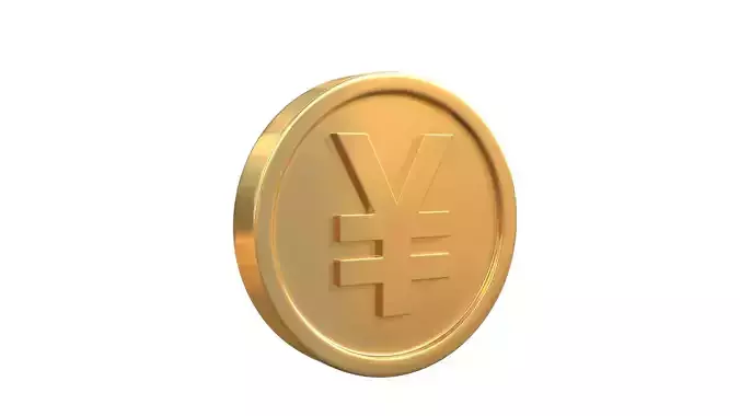Japanese Yen Coin