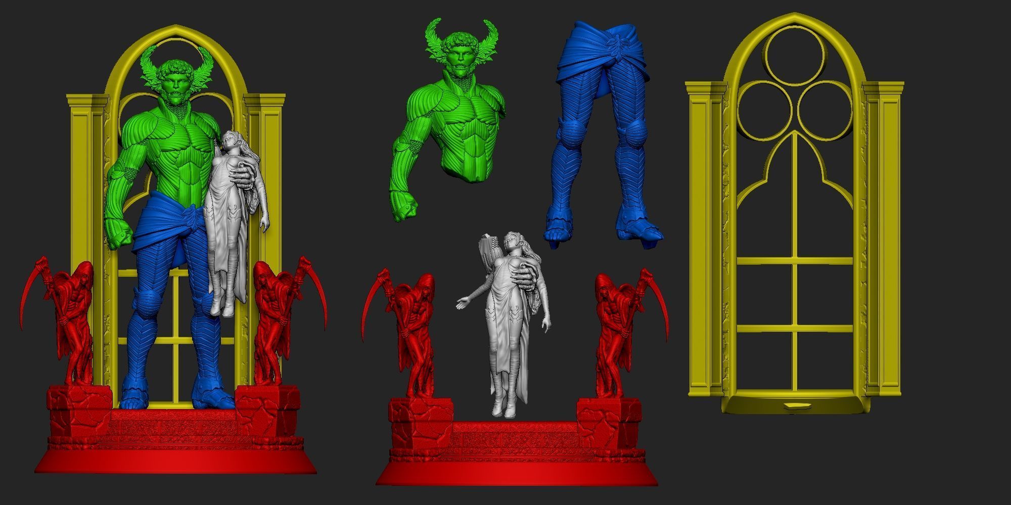 BLOODSTORM ONE BY CREATIVE GEEK MB 3D print model_8