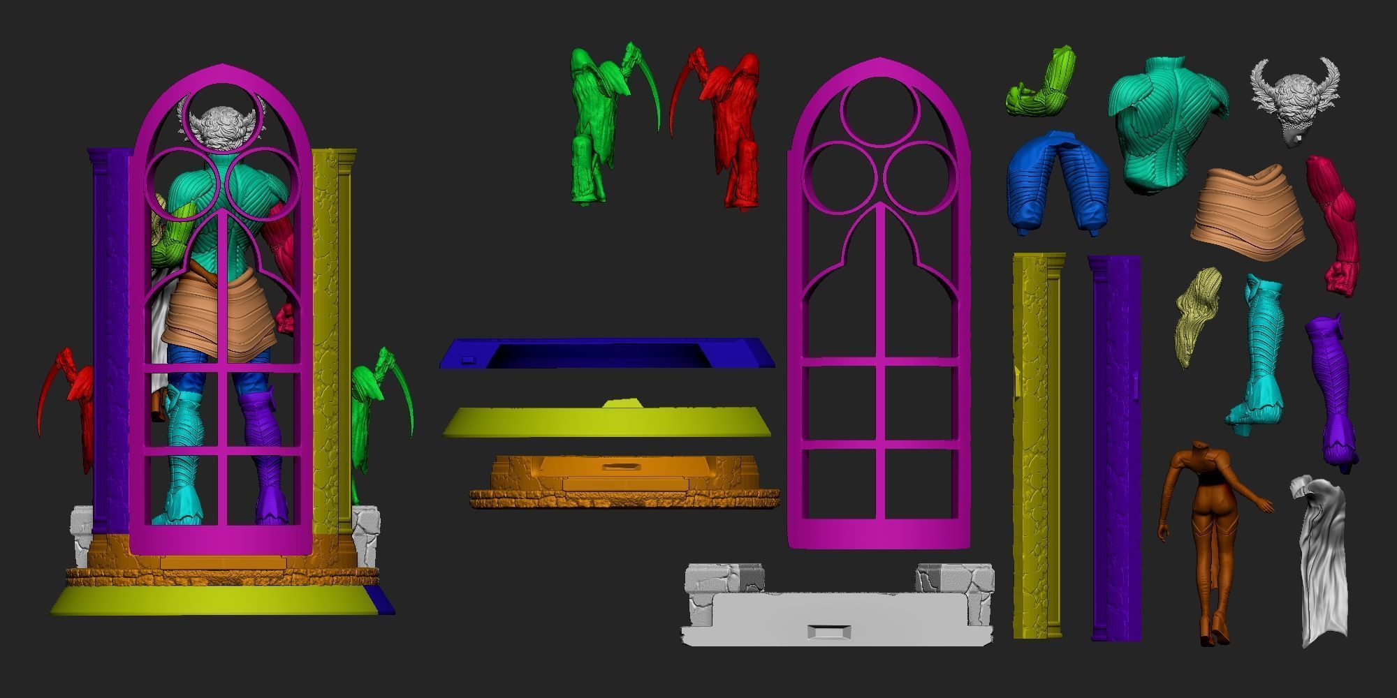 BLOODSTORM ONE BY CREATIVE GEEK MB 3D print model_14
