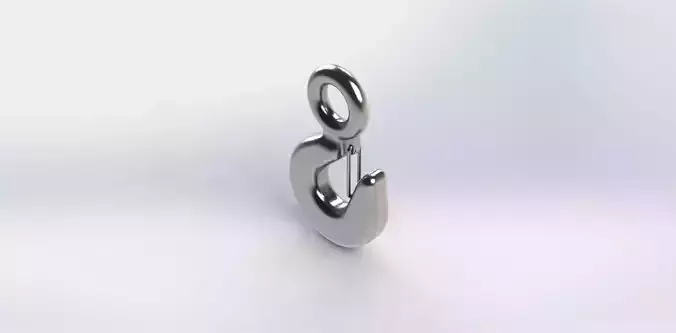 Gancho com Olhal Hook wth Eye