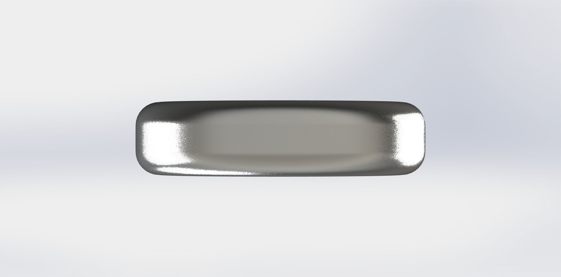 Gancho com Olhal Hook wth Eye 3D model_5