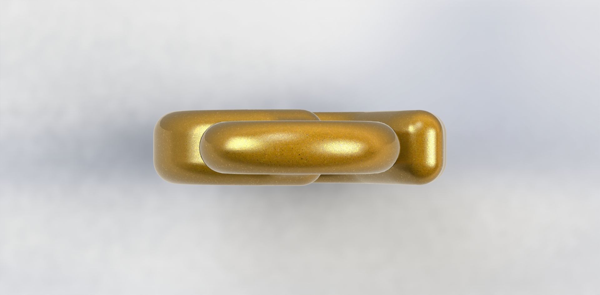 Gancho com Olhal Hook wth Eye 3D model_17