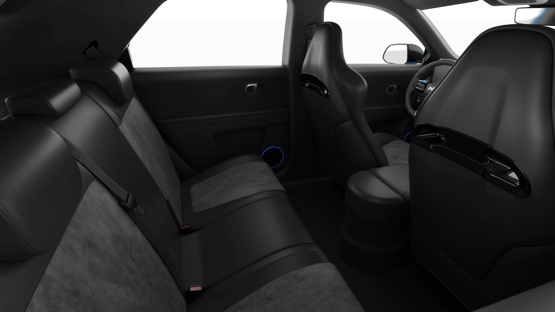 Hyundai Ioniq 5 N 2024 3D model_24