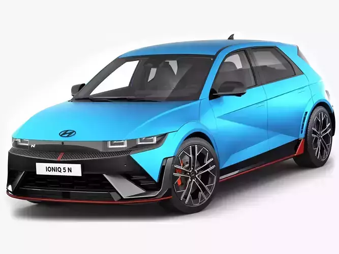 Hyundai Ioniq 5 N 2024