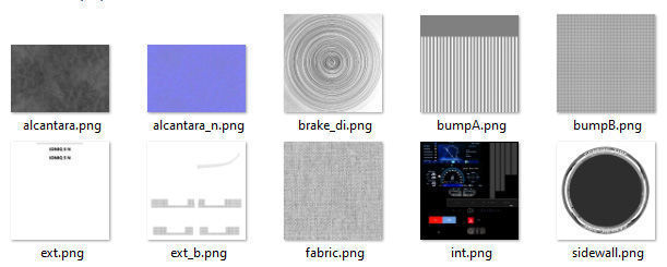 Hyundai Ioniq 5 N 2024 3D model_39