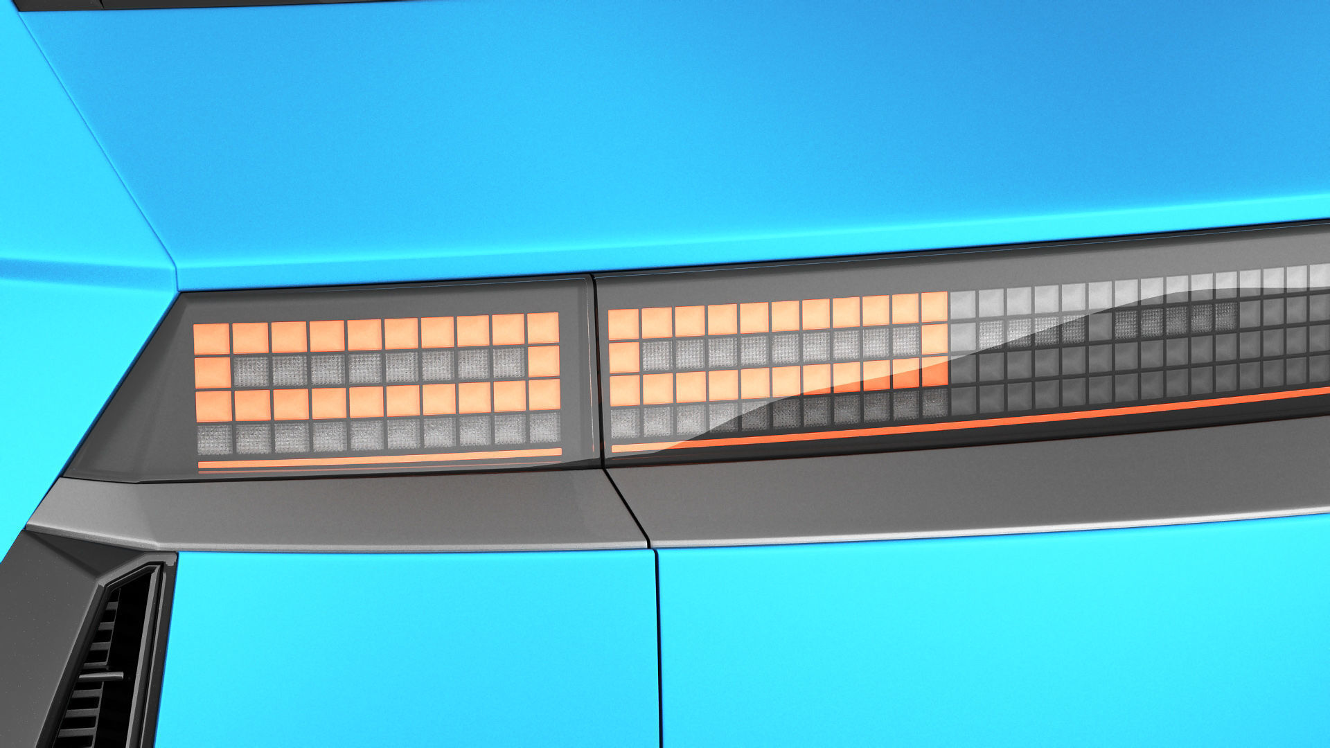 Hyundai Ioniq 5 N 2024 3D model_10