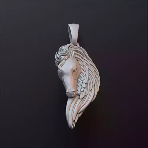 Pegasus Pendant