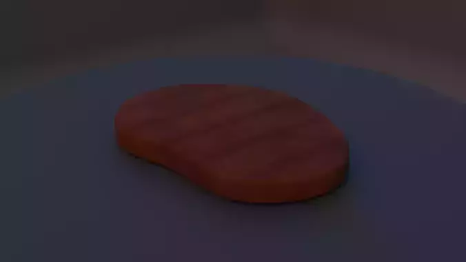 Stylized Steak